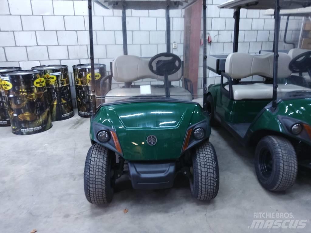 Yamaha golfkar Maastoajoneuvot
