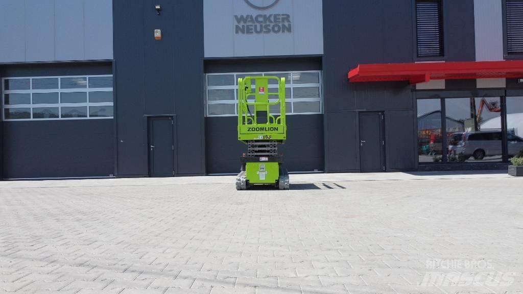 Zoomlion ZS0610C Saksilavat