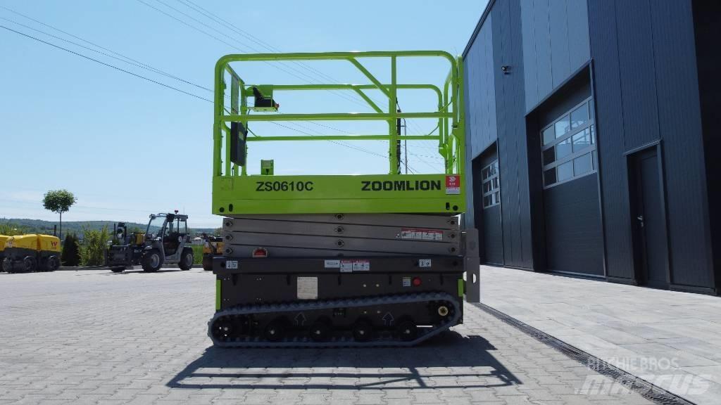 Zoomlion ZS0610C Saksilavat