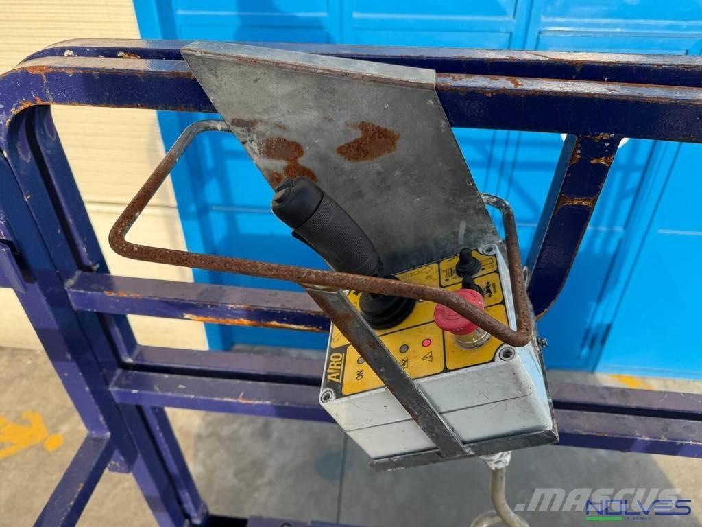 Airo X10EW Saksilavat