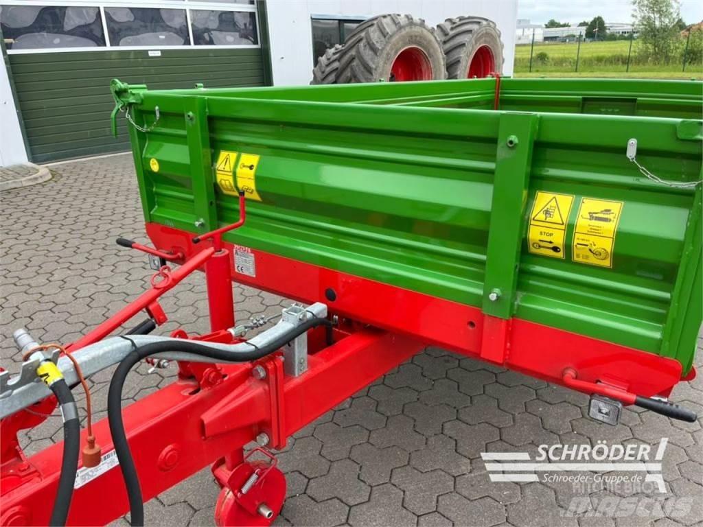 Pronar T 654/2 Yleisperävaunut