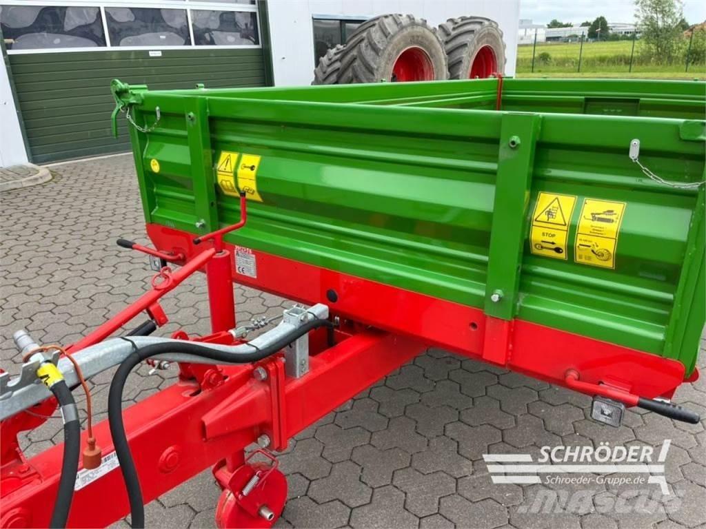 Pronar T 654/2 Yleisperävaunut
