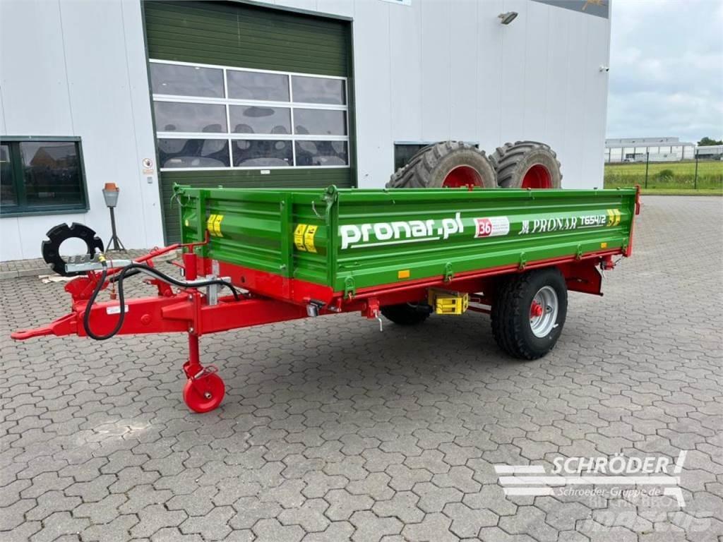 Pronar T 654/2 Yleisperävaunut