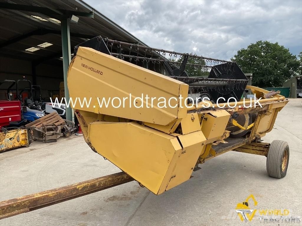 New Holland TC 54 Leikkuupuimurit