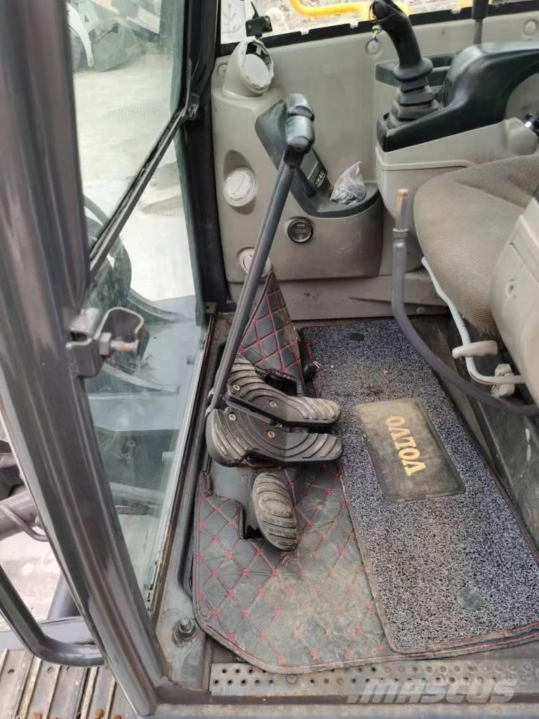 Volvo EC 60 C Telakaivukoneet