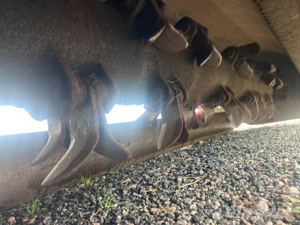 Agrimaster FL 190 Kesantoleikkurit ja -murskaimet