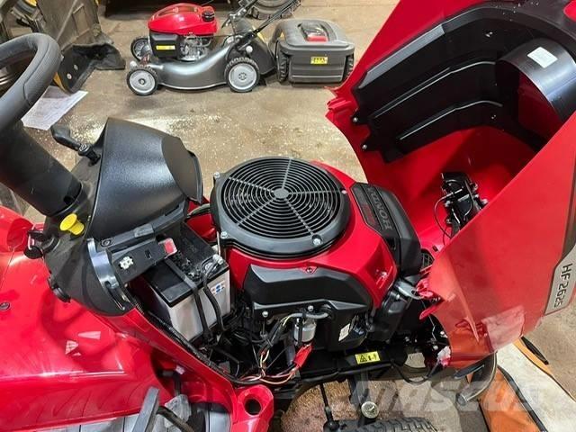 Honda HF2625 Päältäajettavat ruohonleikkurit