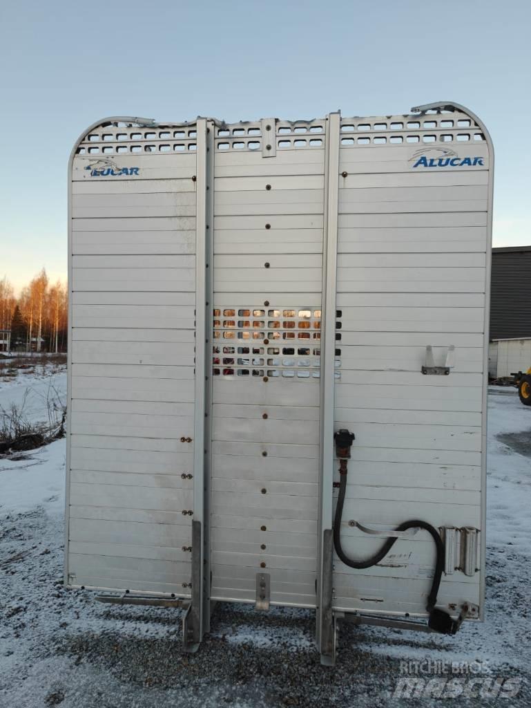 Alucar Load space Pankot