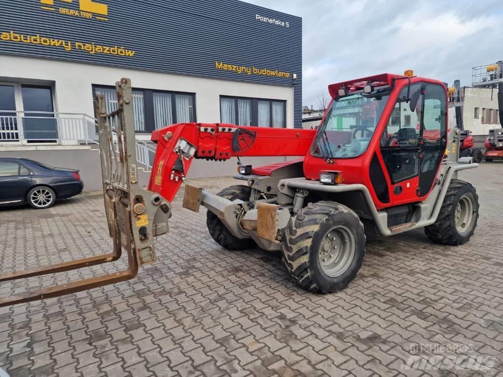 Merlo P38.14 Kurottajat