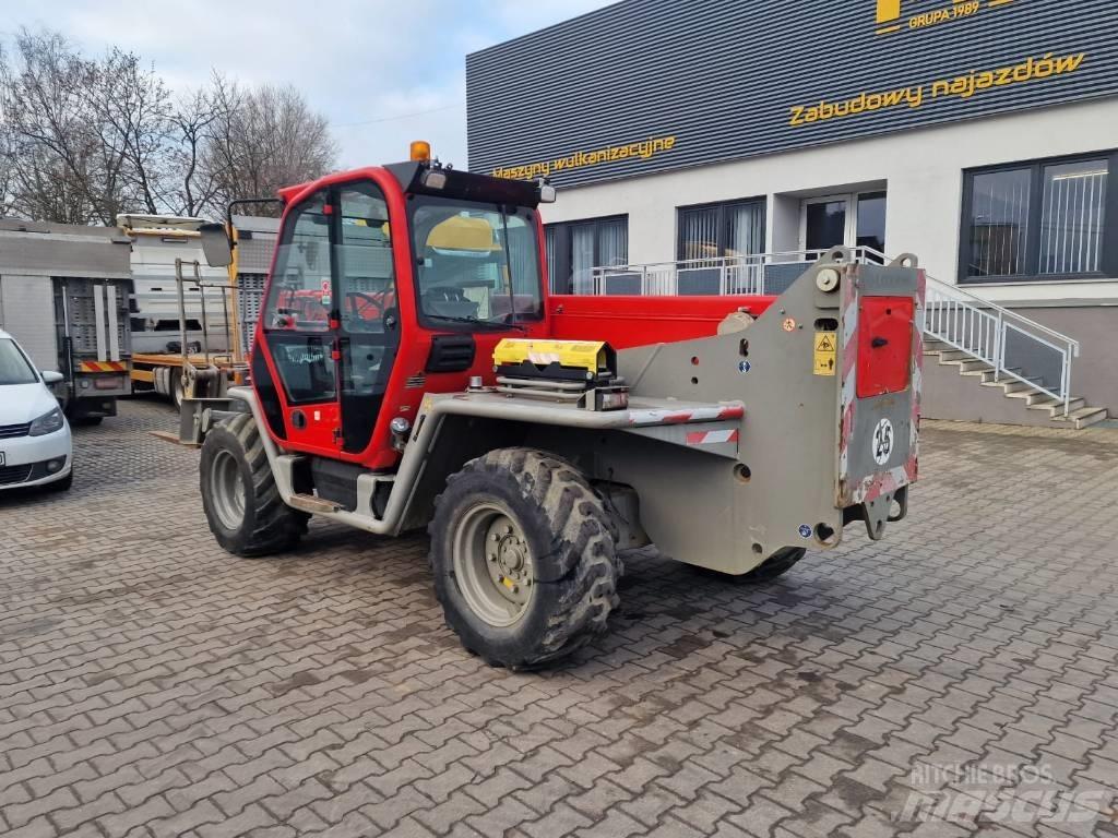 Merlo P38.14 Kurottajat