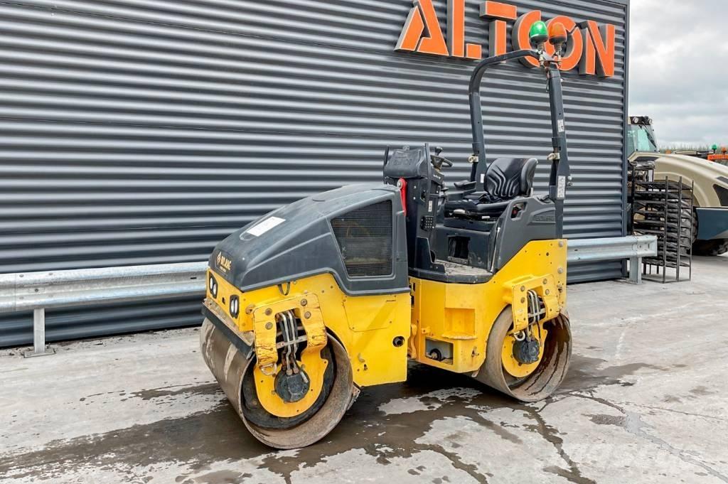 Bomag BW 120 AD-5 Tandemjyrät
