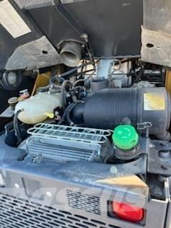 John Deere 331g Liukuohjatut kuormaajat