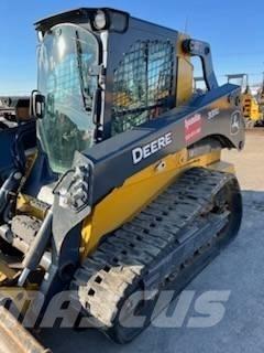 John Deere 331g Liukuohjatut kuormaajat
