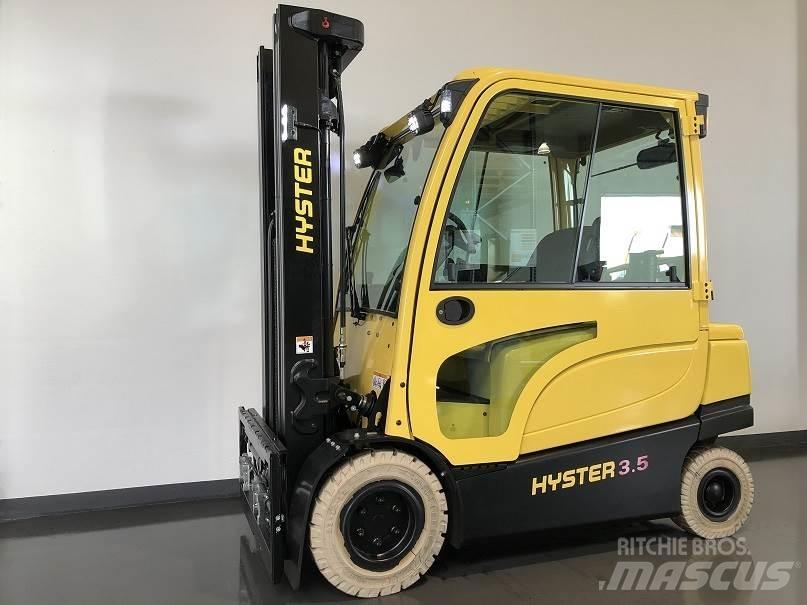 Hyster J3.5XN Sähkötrukit