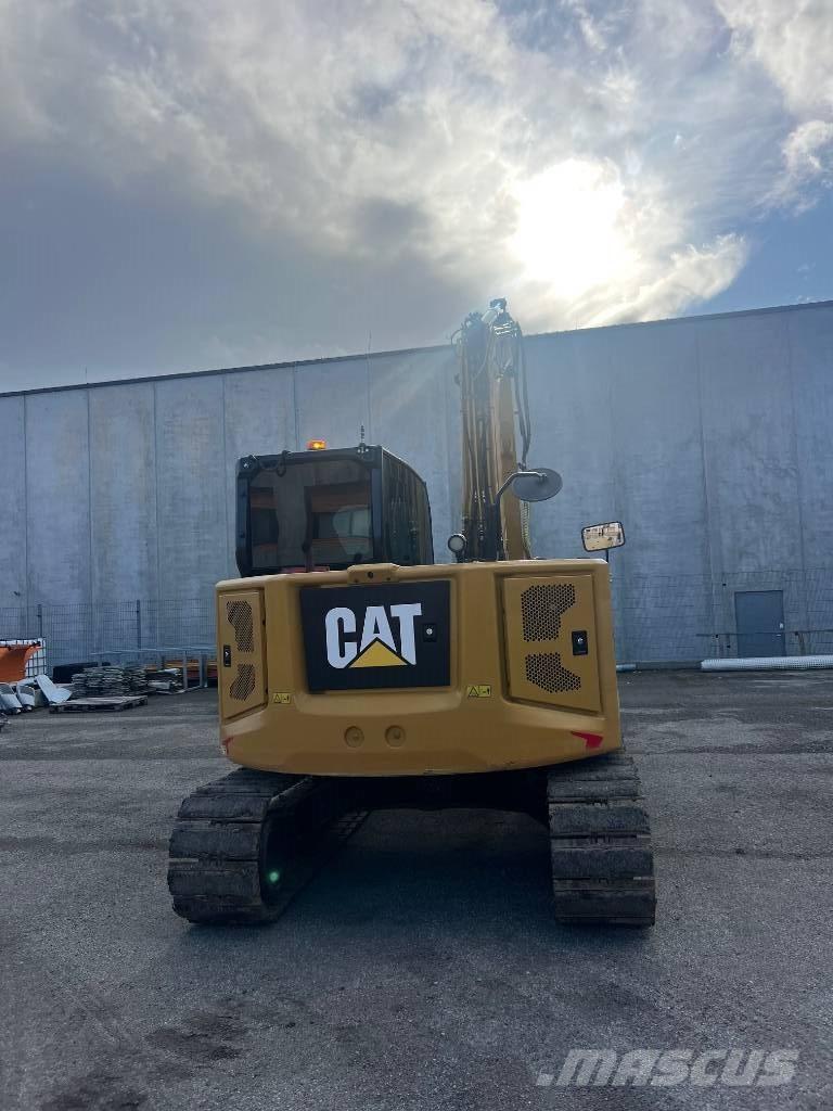 CAT 308 CR Midikaivukoneet 7t - 12t