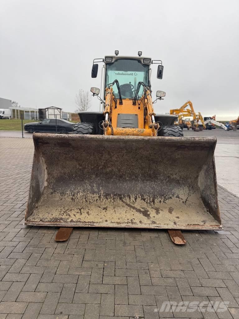 Liebherr L 514 Pyöräkuormaajat