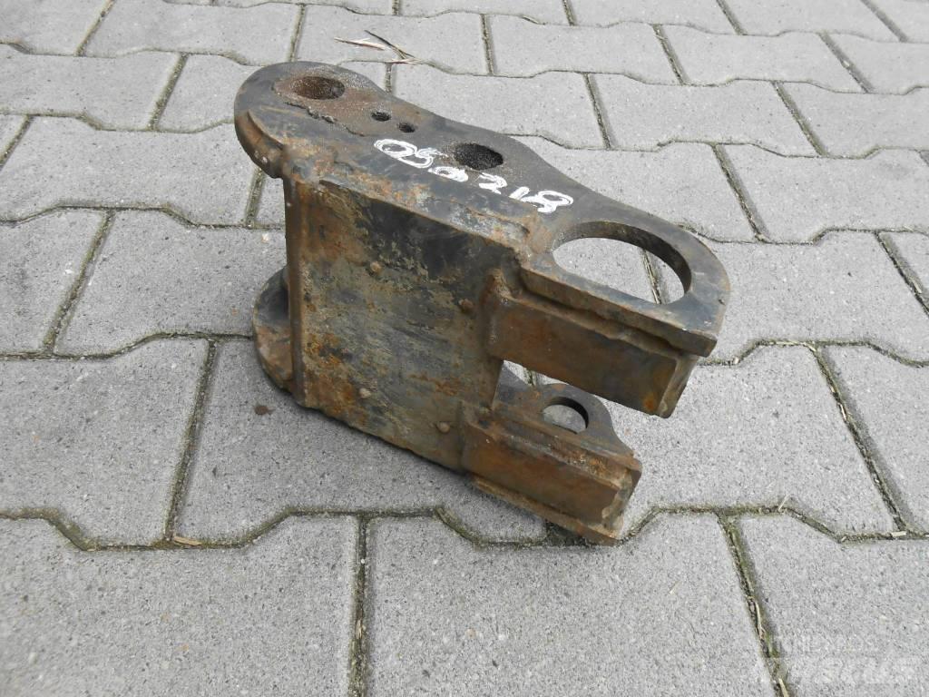 Lehnhoff Volvo EC15? Pikakytkimet