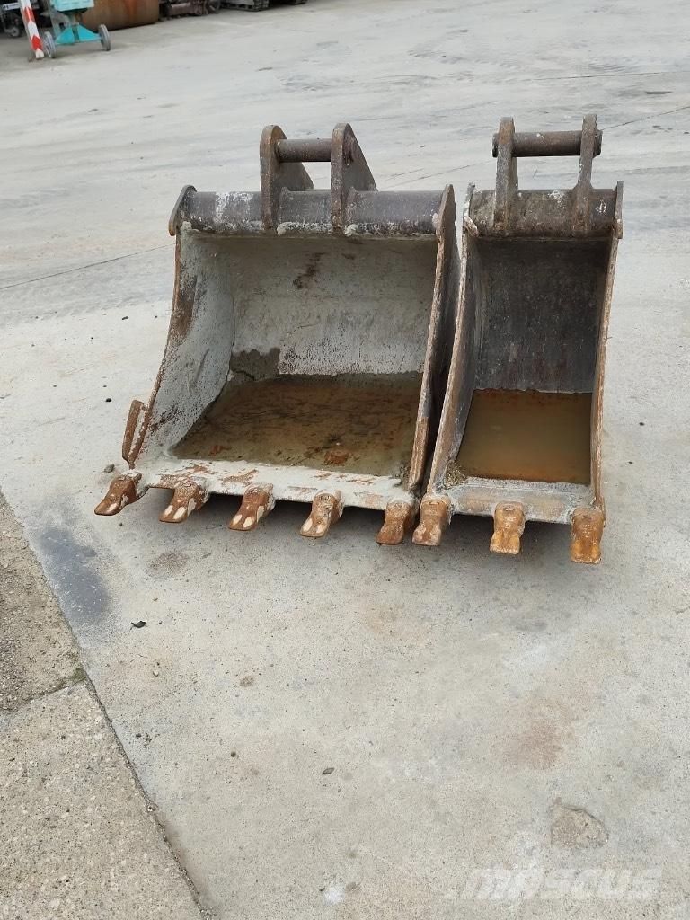 Volvo ECR 88 D Midikaivukoneet 7t - 12t