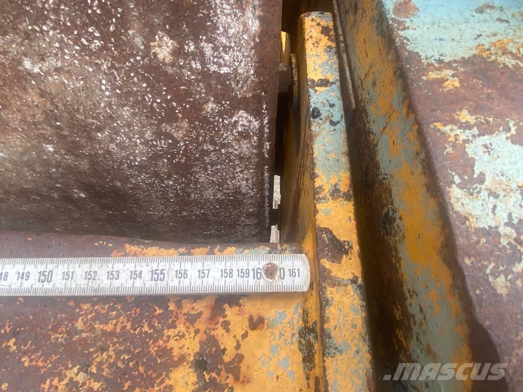 Derruppe CD 300 Yhdistelmäjyrät