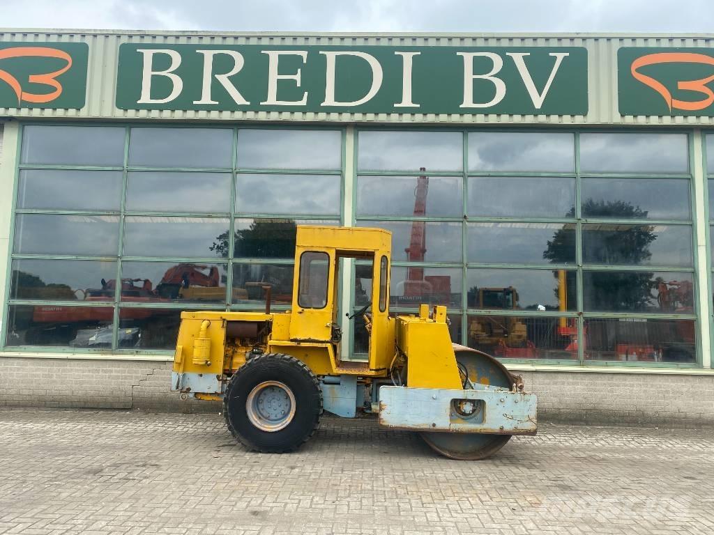 Derruppe CD 300 Yhdistelmäjyrät