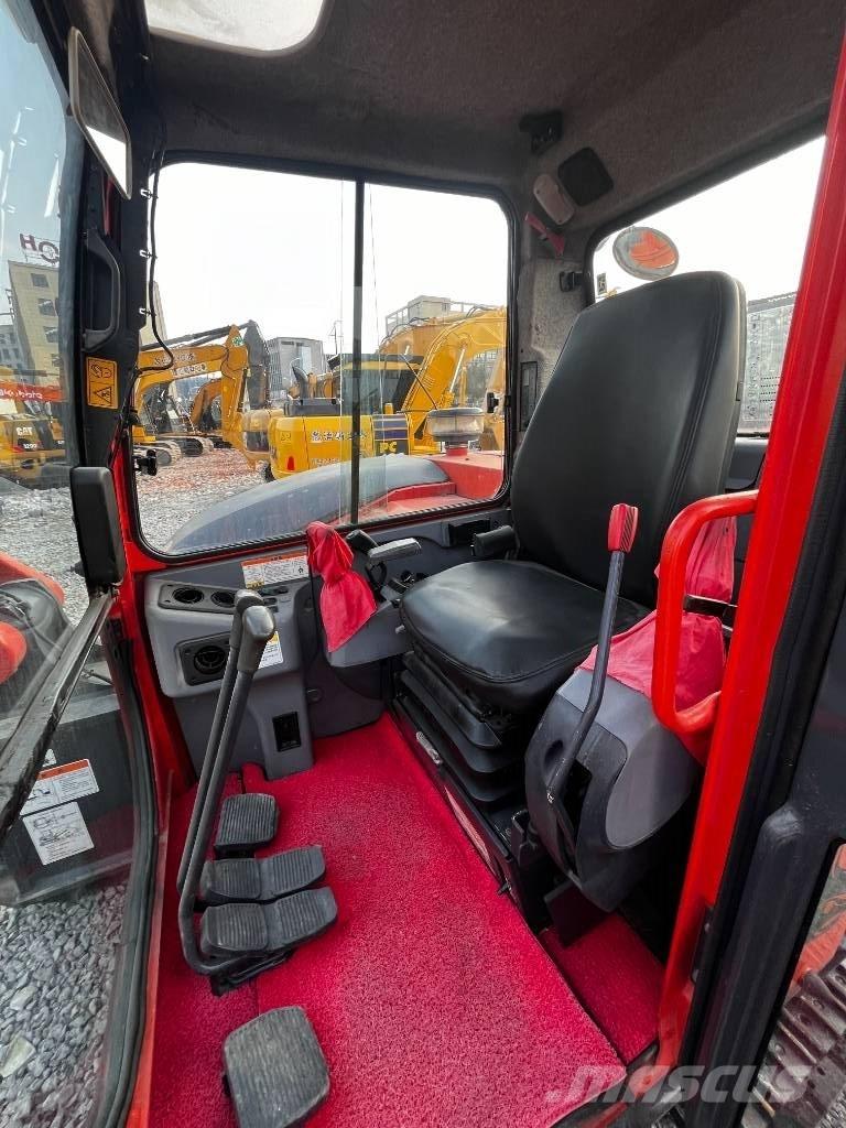 Kubota KX 185 Midikaivukoneet 7t - 12t