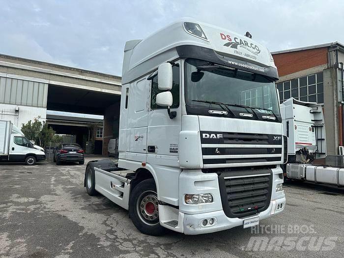 DAF XF 510 Vetopöytäautot