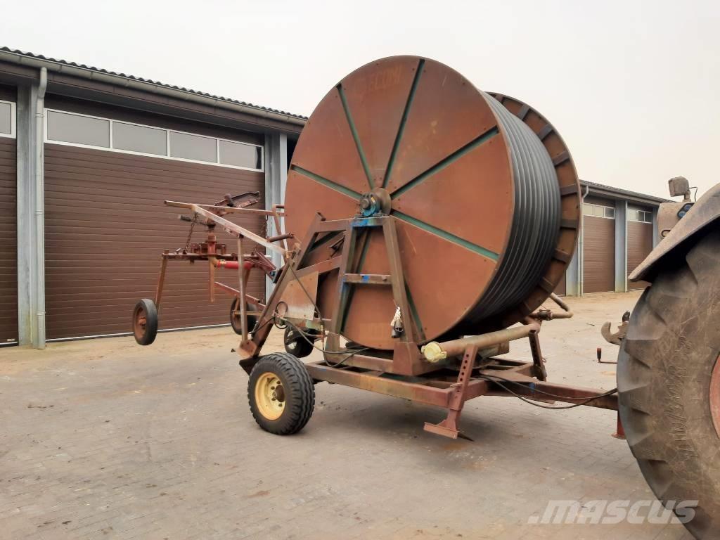  Gecomi 90 RH 300 Sadetus- ja kastelulaitteet