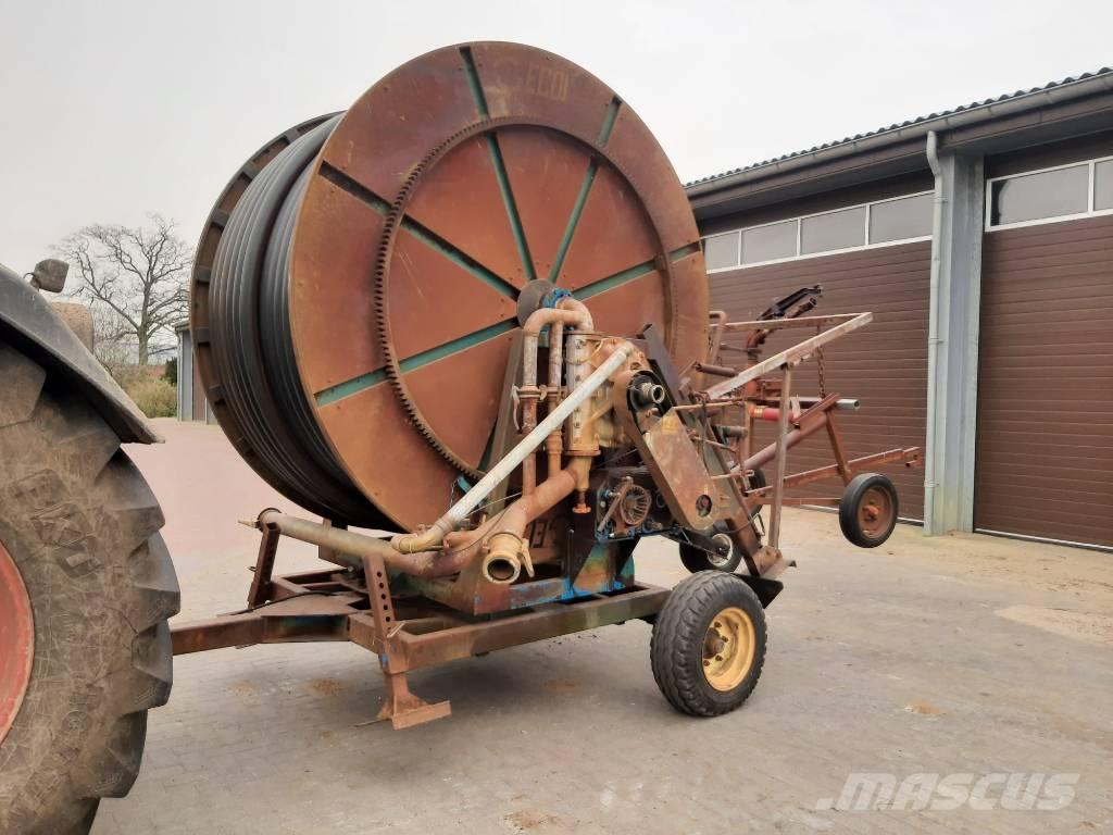  Gecomi 90 RH 300 Sadetus- ja kastelulaitteet