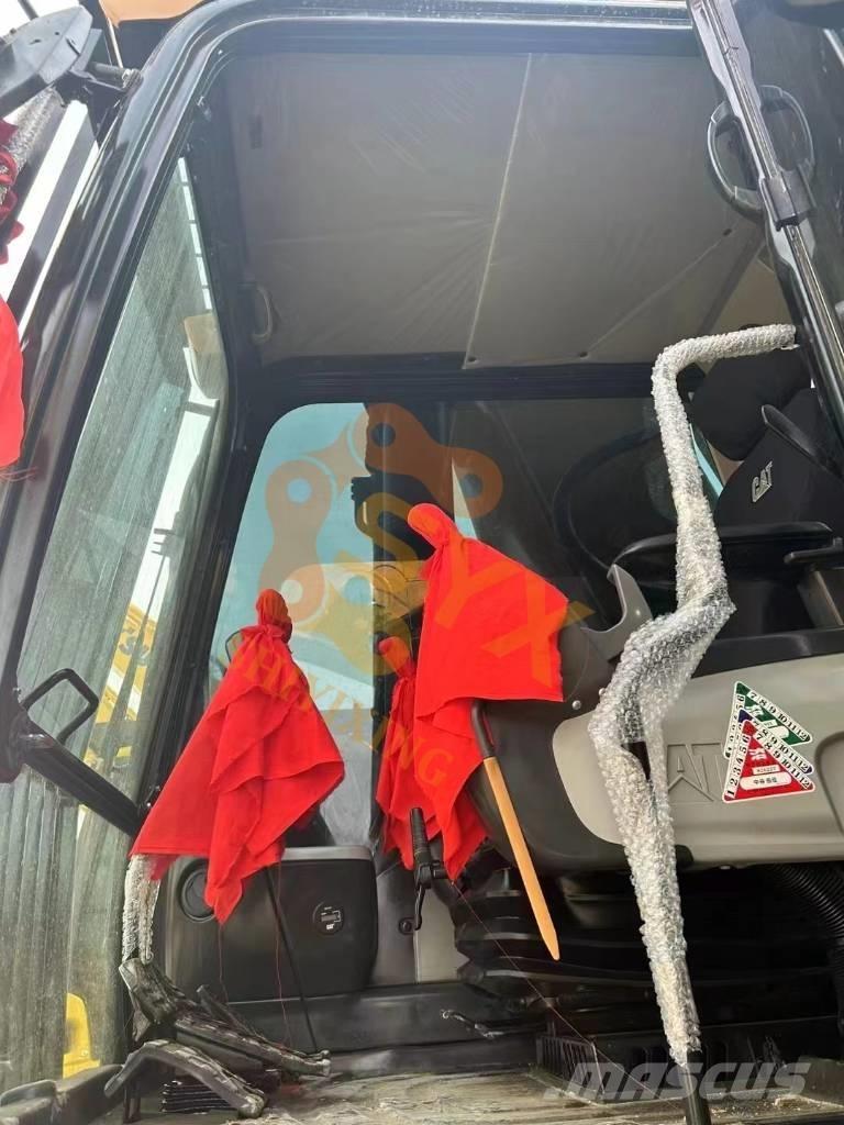 CAT 349 D Telakaivukoneet