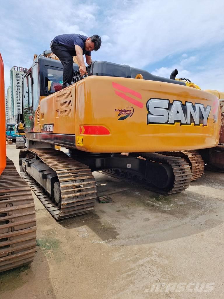 Sany SY 365 H Telakaivukoneet