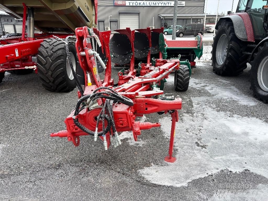 Kverneland ES85 Paluuaurat