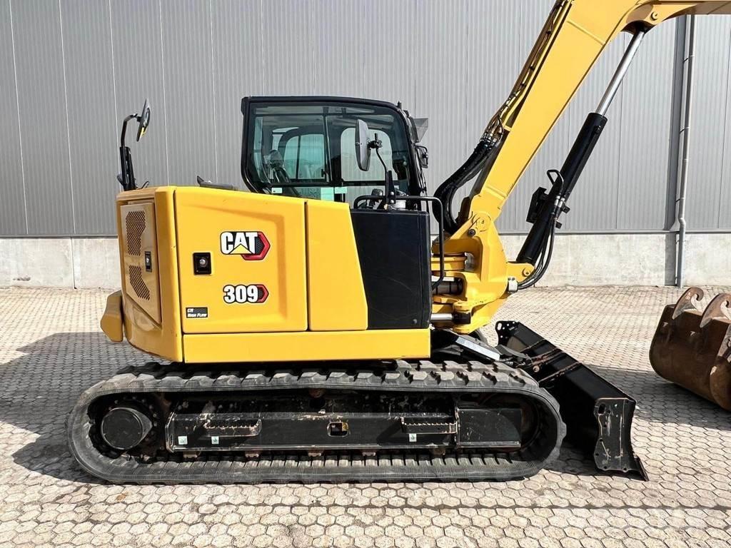 CAT 309-07 CR Minikaivukoneet < 7t