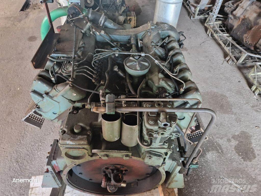 MAN D2538M Moottorit