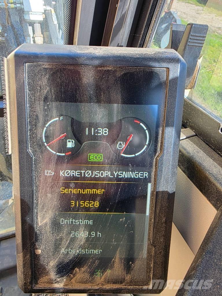 Volvo EC60E Midikaivukoneet 7t - 12t