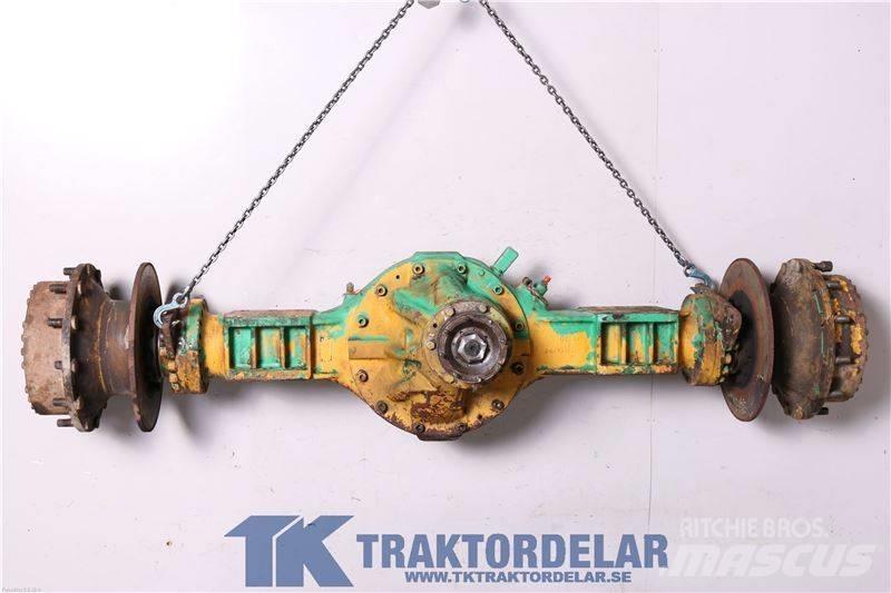 Volvo L90B Framvagn Akselit