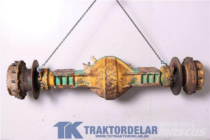 Volvo L90B Framvagn Akselit