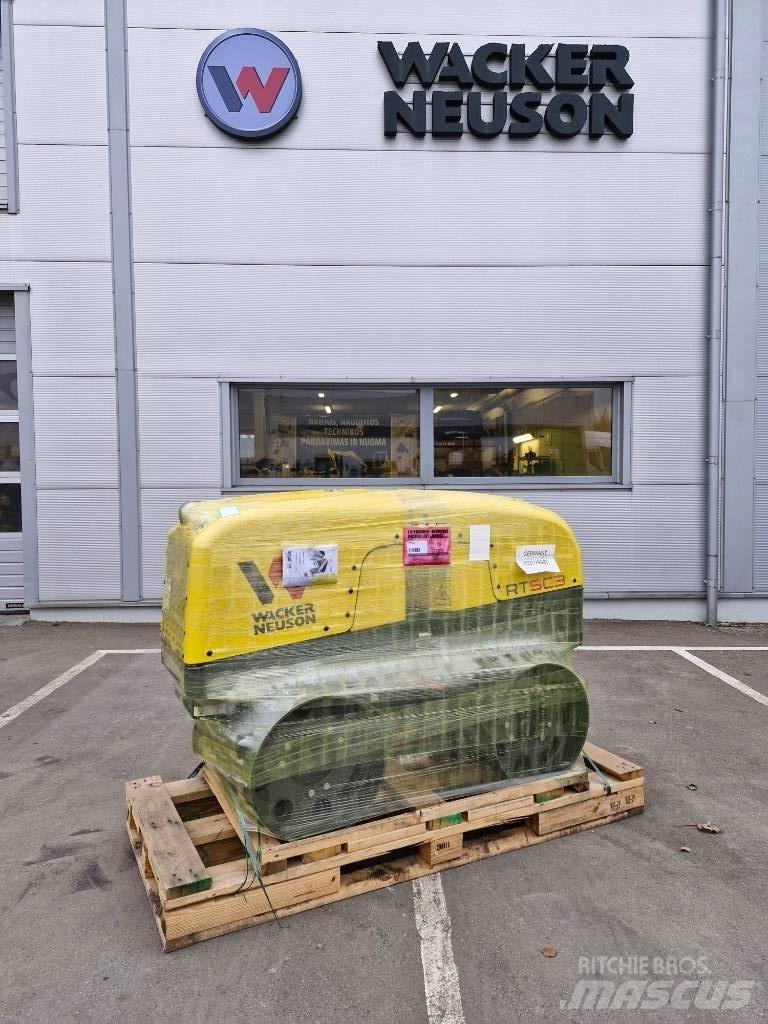 Wacker Neuson RTSC 3 Muut jyrät