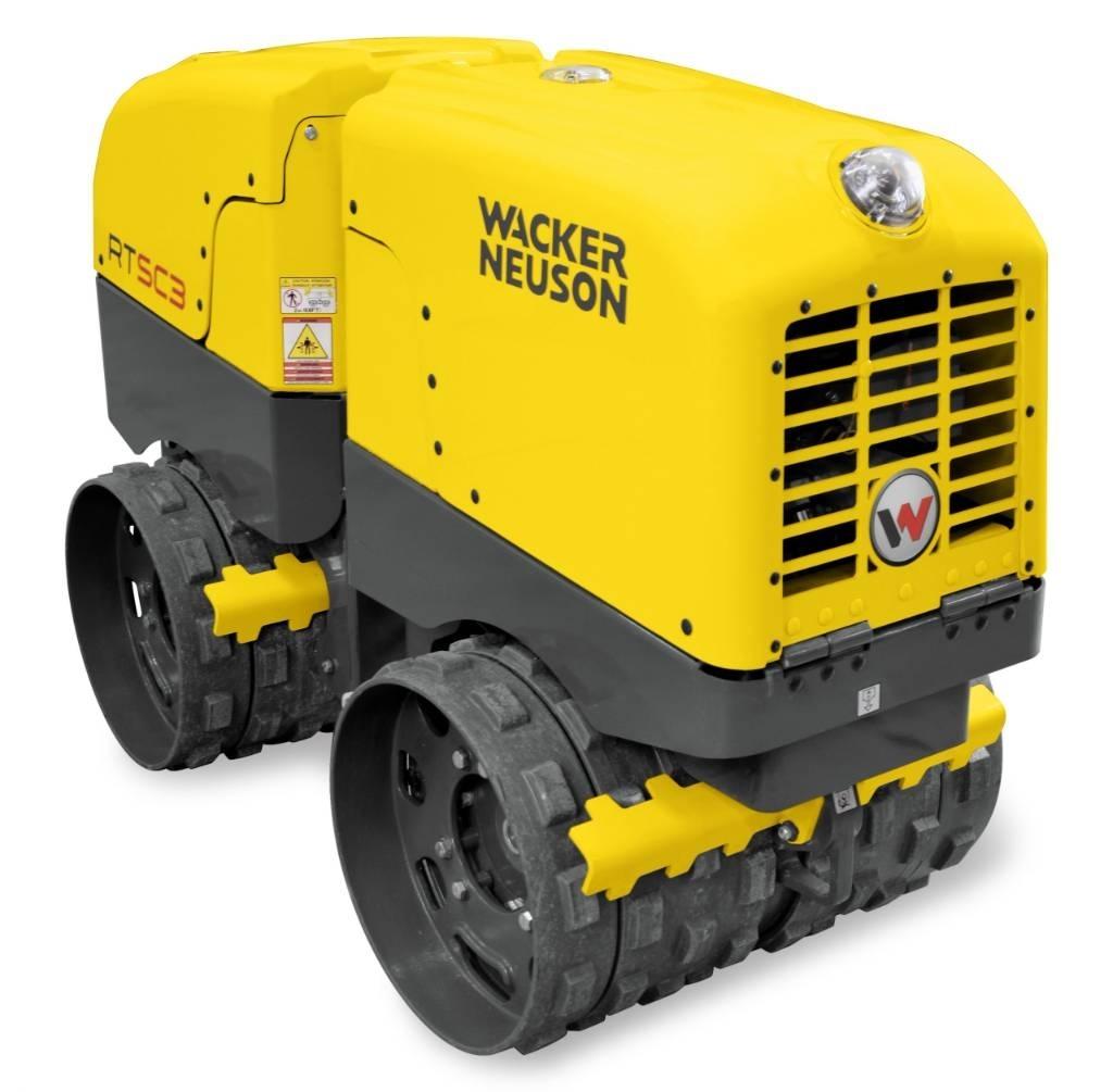Wacker Neuson RTSC 3 Muut jyrät