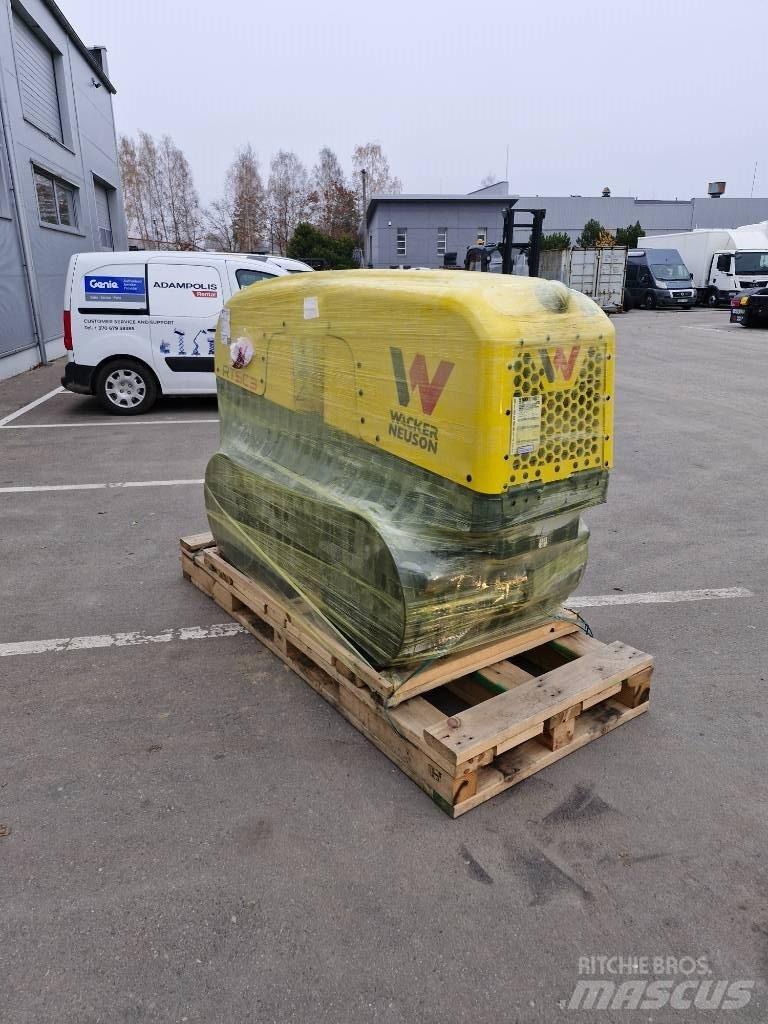 Wacker Neuson RTSC 3 Muut jyrät
