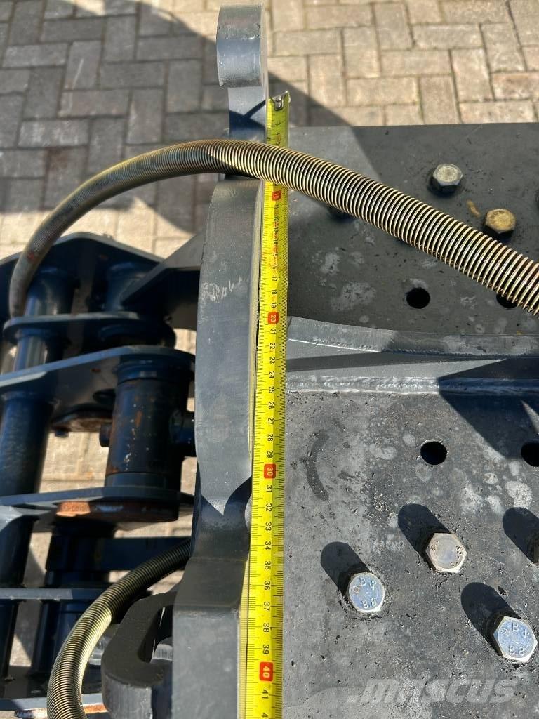  Boom Grijper CW 10 Kourat