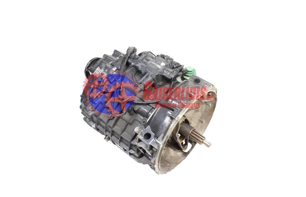 ZF 6AS 800 TO Vaihteistot
