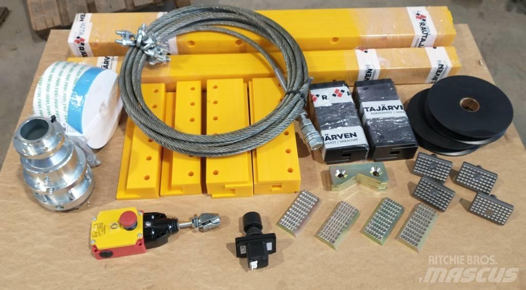  SPD DM85-DT145 Porauskaluston varaosat