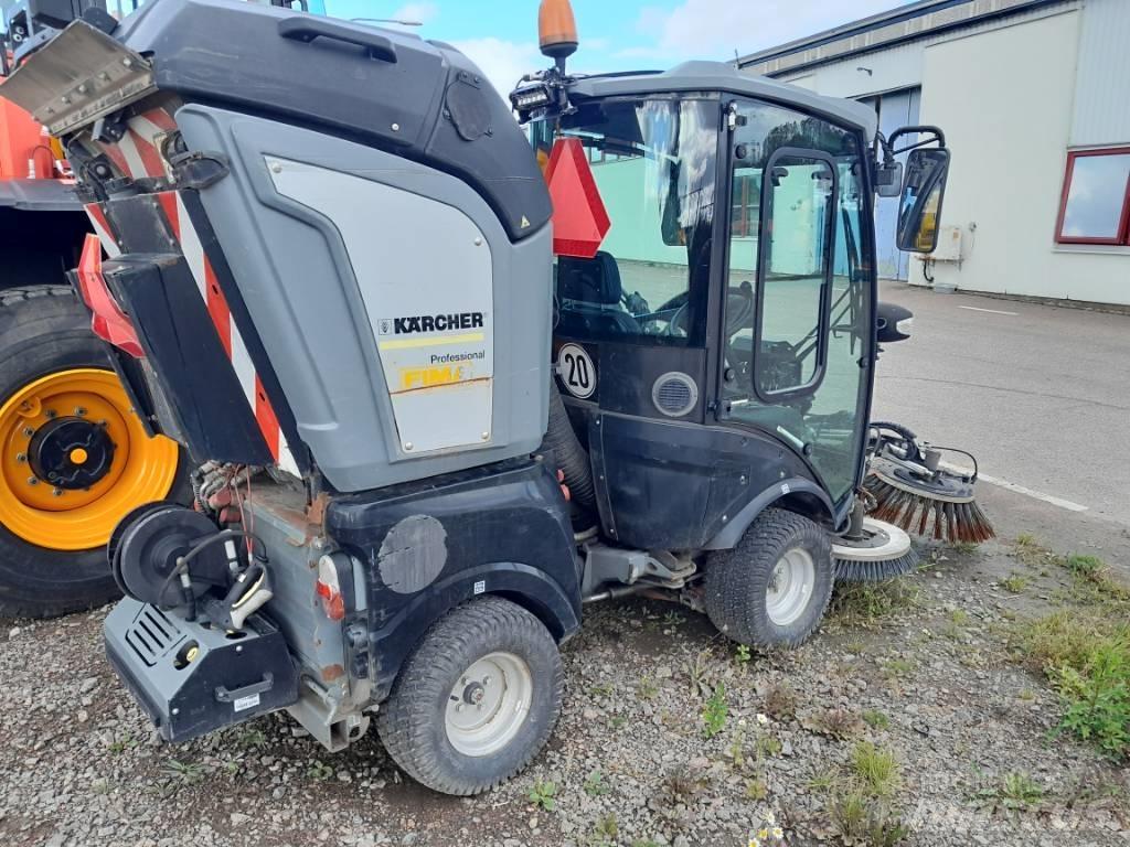 Kärcher DA88 MC130 Lakaisukoneet