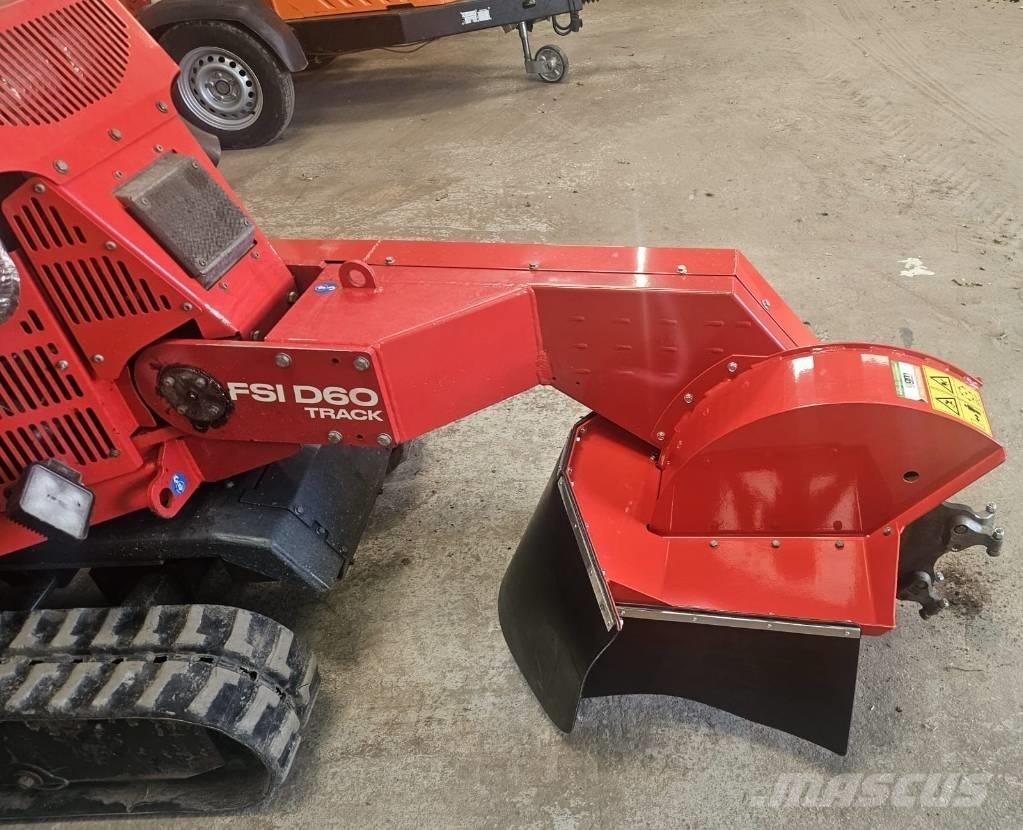 FSI D60 Kantojyrsimet