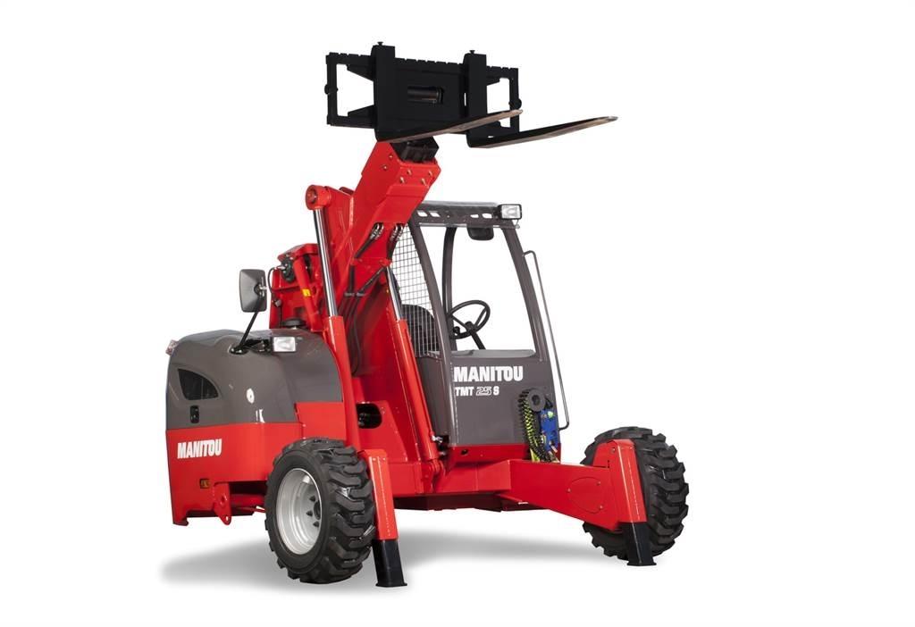 Manitou TMT 25 S Muut materiaalinkäsittelykoneet
