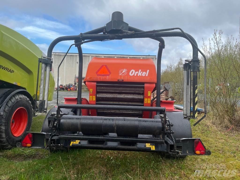 Orkel GP1260 Käärijät