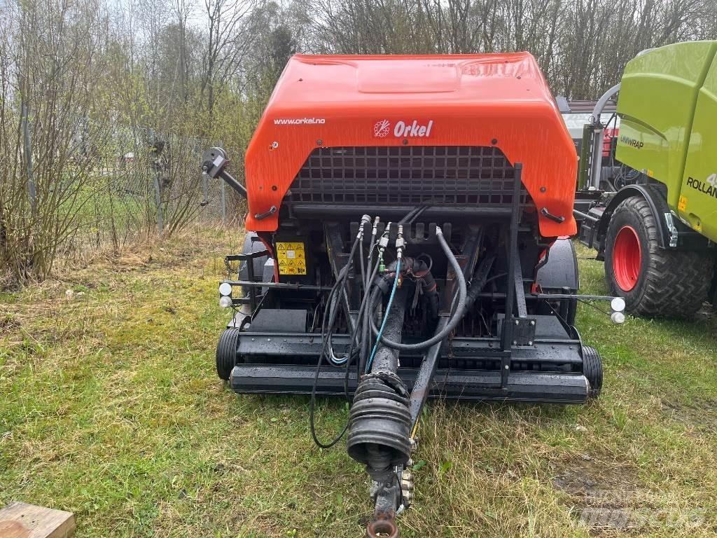 Orkel GP1260 Käärijät