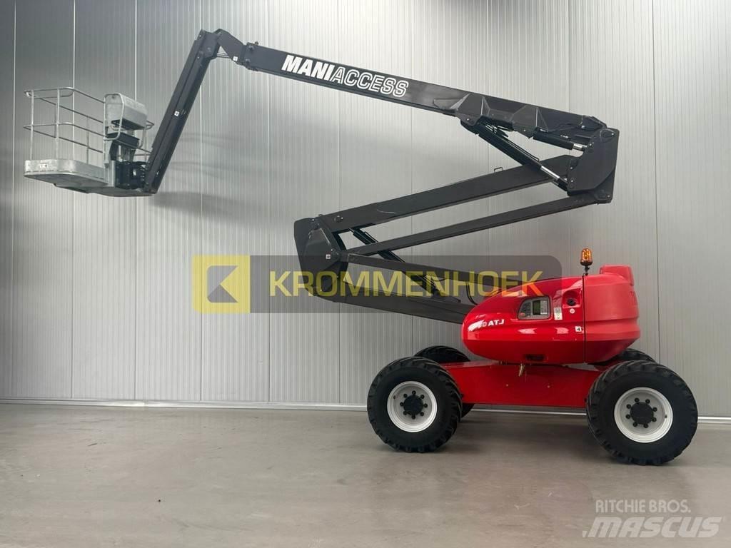 Manitou 200 ATJ Kuukulkijat