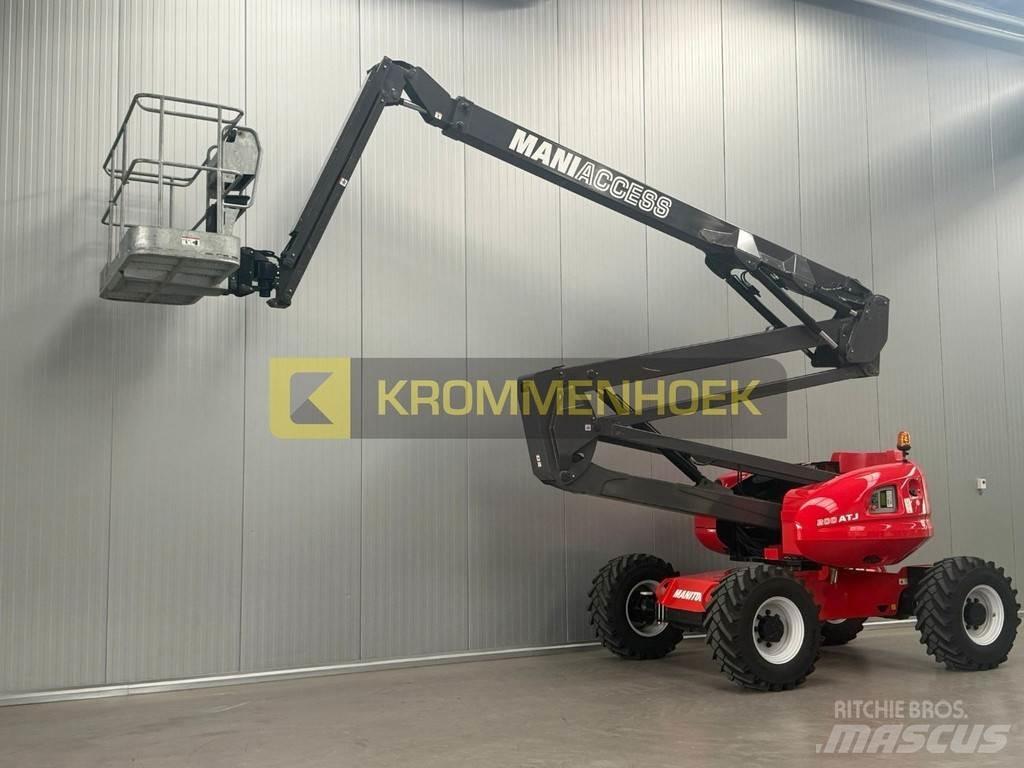 Manitou 200 ATJ Kuukulkijat