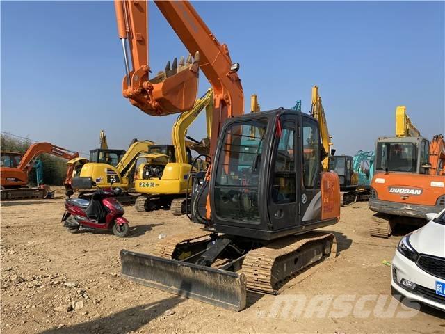 Hitachi ZX60 Telakaivukoneet